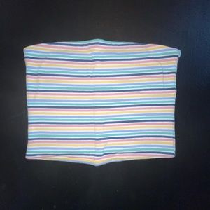 Tube top